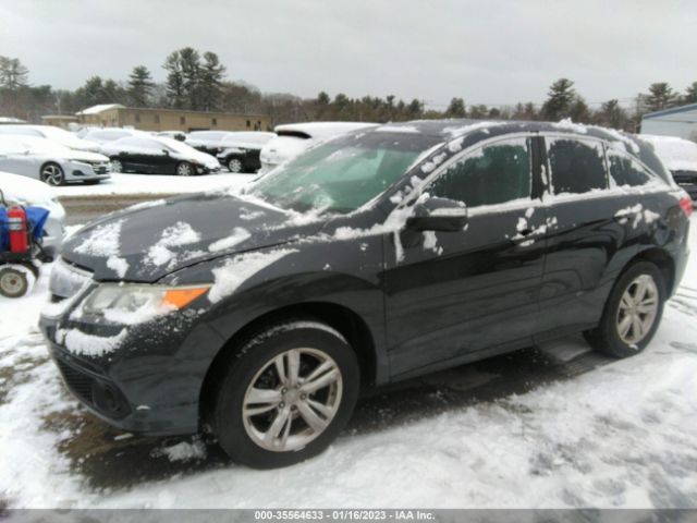 5J8TB4H33EL001051 Acura RDX