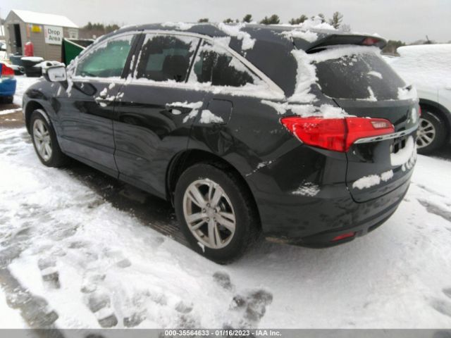 5J8TB4H33EL001051 Acura RDX