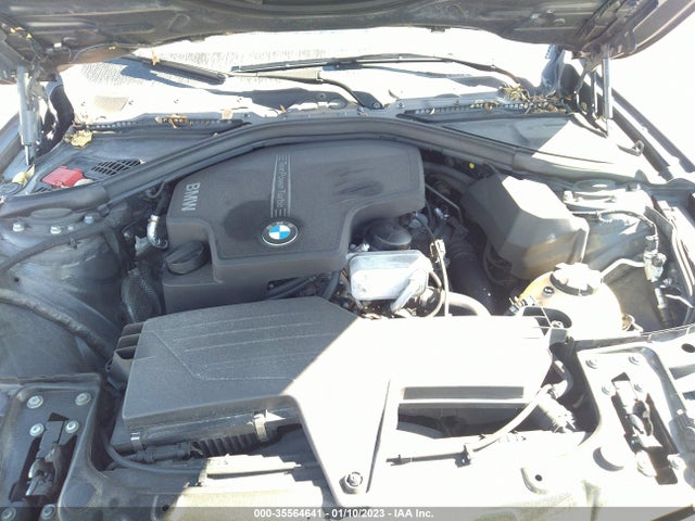BMW 3 Series 328i 2016 WBA8E9G58GNU27687 Image 10