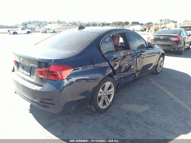 BMW 3 Series 328i 2016 WBA8E9G58GNU27687 Image 4