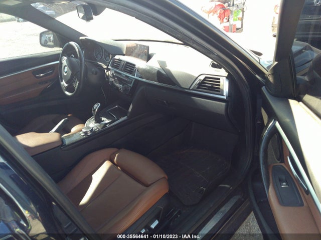 BMW 3 Series 328i 2016 WBA8E9G58GNU27687 Image 5