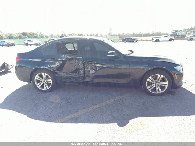 BMW 3 Series 328i 2016 WBA8E9G58GNU27687 Image 6