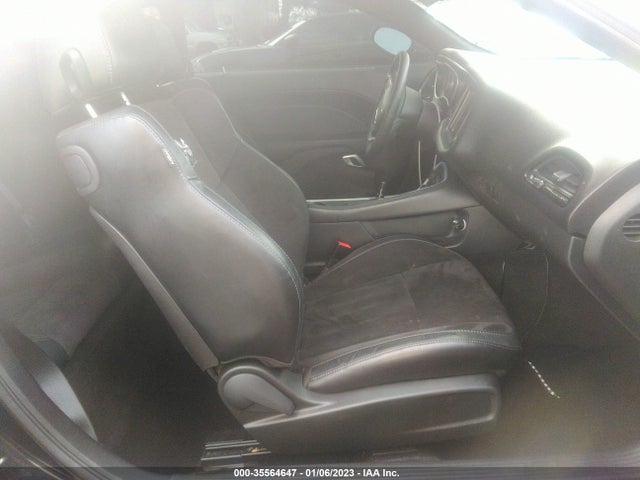 Dodge Challenger R/t Scat Pack 2015 2C3CDZFJ3FH834570 Image 5
