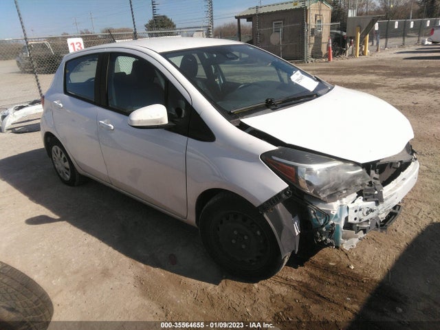 2017 Toyota Yaris, VIN: VNKKTUD39HA078494