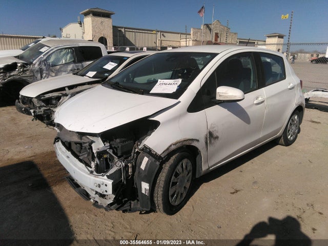 2017 Toyota Yaris, VIN: VNKKTUD39HA078494