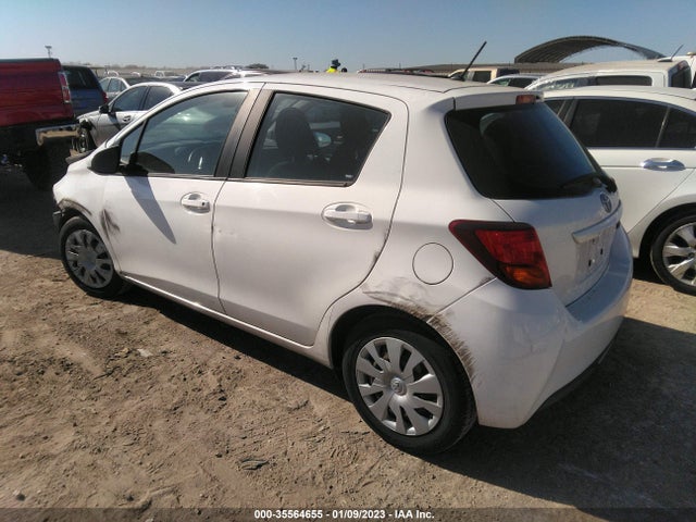 2017 Toyota Yaris, VIN: VNKKTUD39HA078494