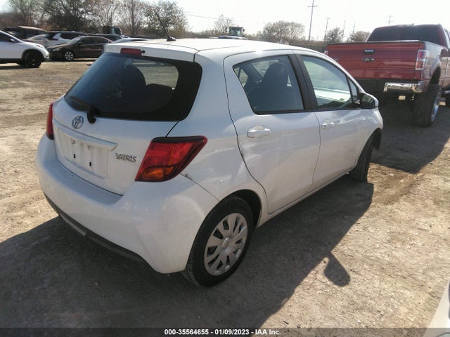2017 Toyota Yaris, VIN: VNKKTUD39HA078494