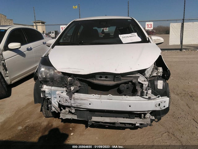 2017 Toyota Yaris, VIN: VNKKTUD39HA078494
