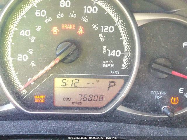 2017 Toyota Yaris, VIN: VNKKTUD39HA078494