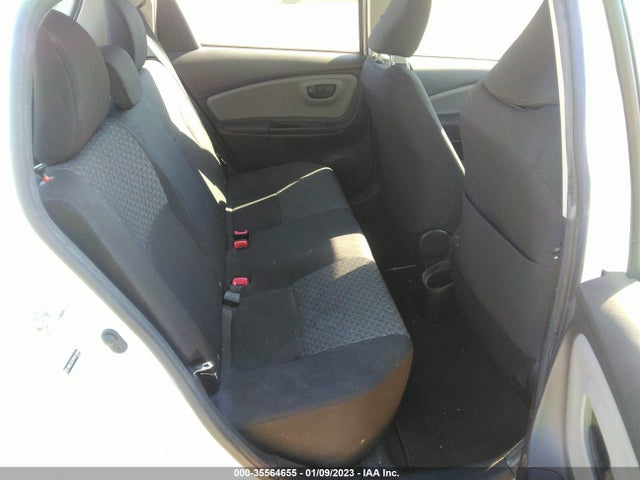 2017 Toyota Yaris, VIN: VNKKTUD39HA078494