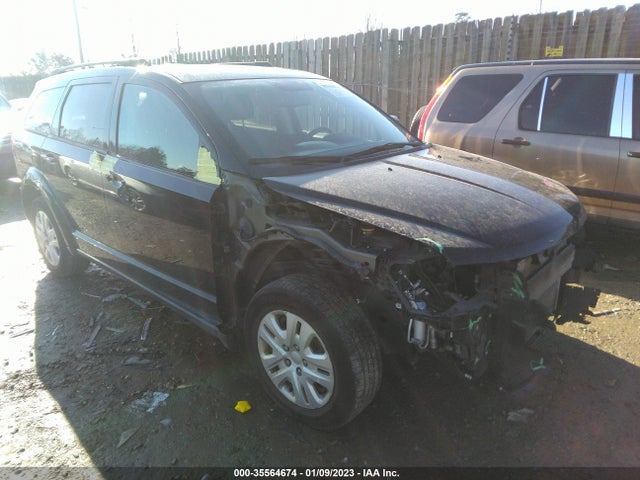 Dodge JOURNEY SE 2017 3C4PDCAB6HT520478 zdjęcie główne