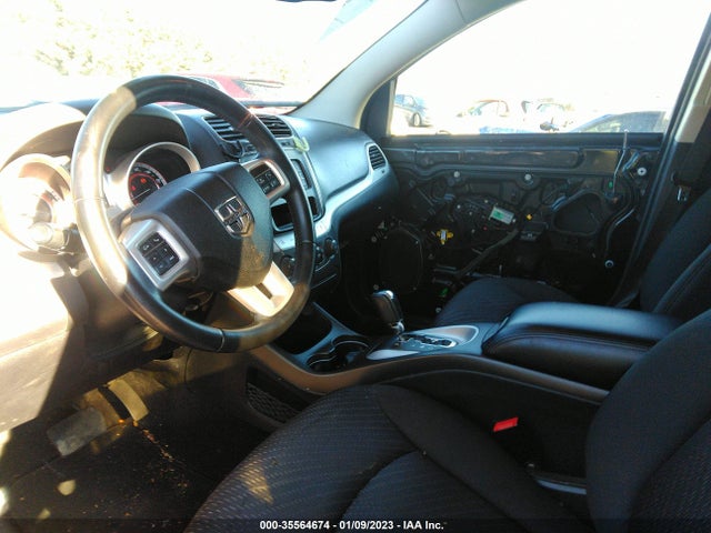 Dodge JOURNEY SE 2017 3C4PDCAB6HT520478 Image 5