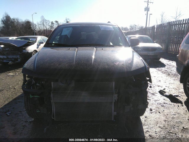 Dodge JOURNEY SE 2017 3C4PDCAB6HT520478 Image 6
