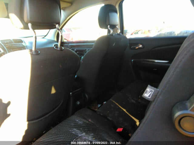 Dodge JOURNEY SE 2017 3C4PDCAB6HT520478 Image 8