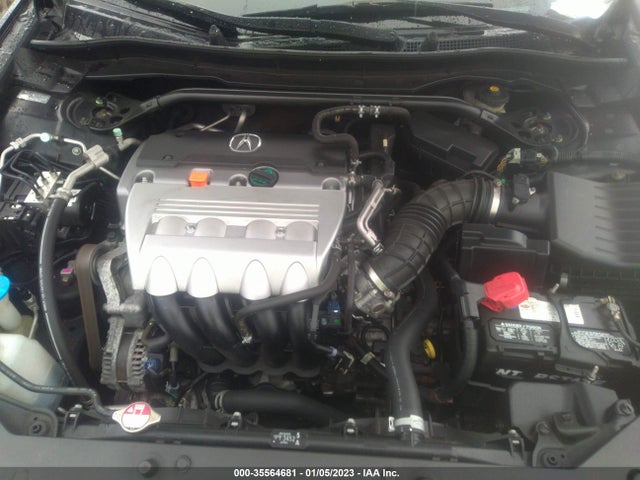 2010 ACURA TSX VIN: JH4CU2F6XAC001597