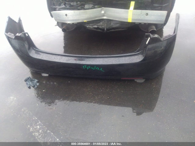 2010 ACURA TSX VIN: JH4CU2F6XAC001597
