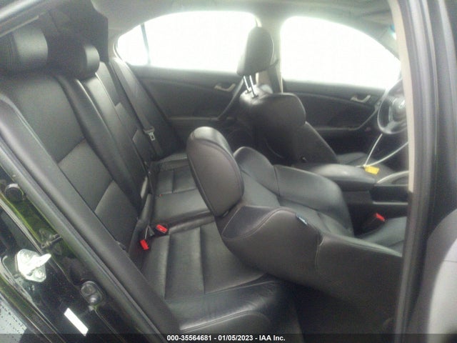 2010 ACURA TSX VIN: JH4CU2F6XAC001597