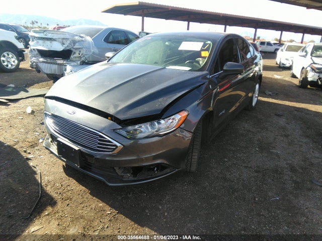 2018 Ford Fusion, VIN: 3FA6P0LU2JR173224