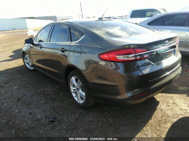 2018 Ford Fusion, VIN: 3FA6P0LU2JR173224
