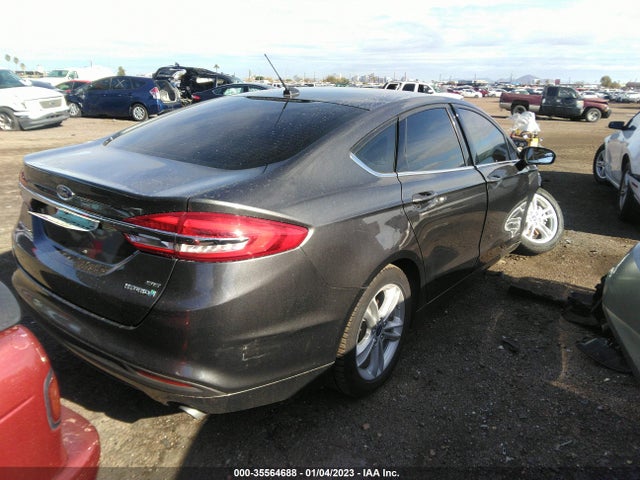2018 Ford Fusion, VIN: 3FA6P0LU2JR173224