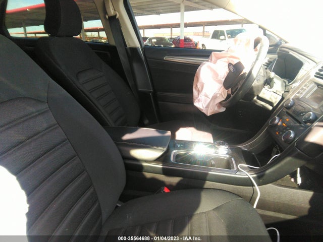 2018 Ford Fusion, VIN: 3FA6P0LU2JR173224
