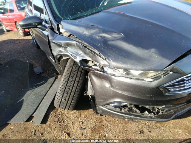 2018 Ford Fusion, VIN: 3FA6P0LU2JR173224