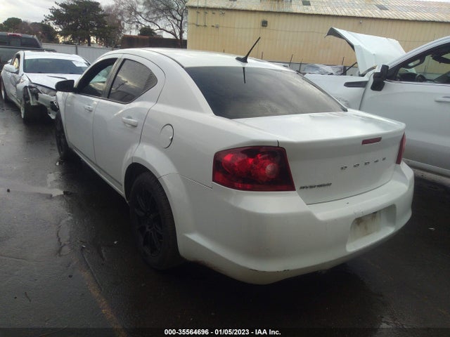 Dodge Avenger 2014 1C3CDZAB2EN196026 Image 3