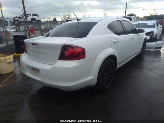 Dodge Avenger 2014 1C3CDZAB2EN196026 Image 4