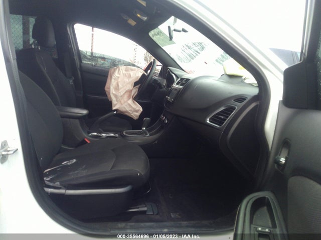 Dodge Avenger 2014 1C3CDZAB2EN196026 Image 5