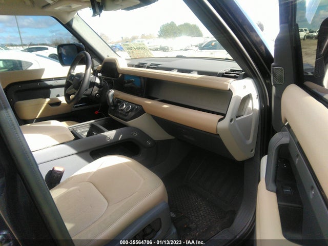 2020 Land Rover Defender, VIN: SALEP7EUXL2021364