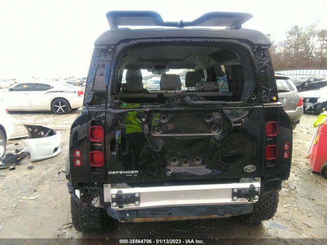 2020 Land Rover Defender, VIN: SALEP7EUXL2021364