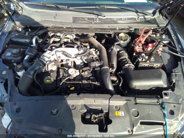 2016 Ford Taurus, VIN: 1FAHP2KTXGG100034