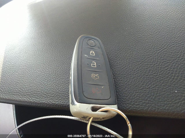 2016 Ford Taurus, VIN: 1FAHP2KTXGG100034