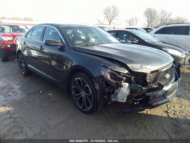 2016 Ford Taurus, VIN: 1FAHP2KTXGG100034