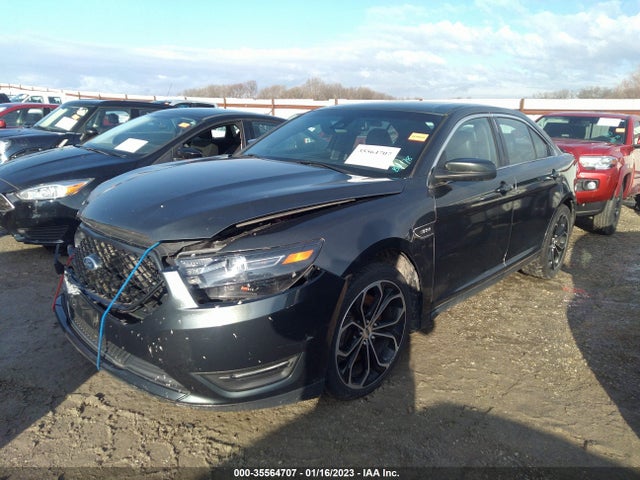 2016 Ford Taurus, VIN: 1FAHP2KTXGG100034