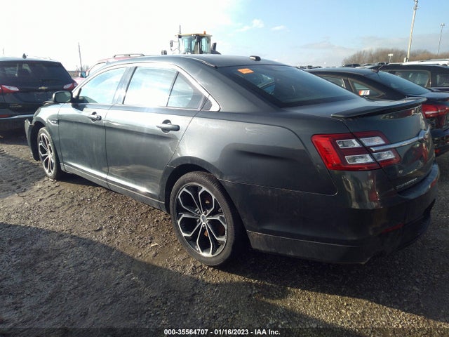 2016 Ford Taurus, VIN: 1FAHP2KTXGG100034