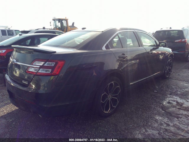 2016 Ford Taurus, VIN: 1FAHP2KTXGG100034