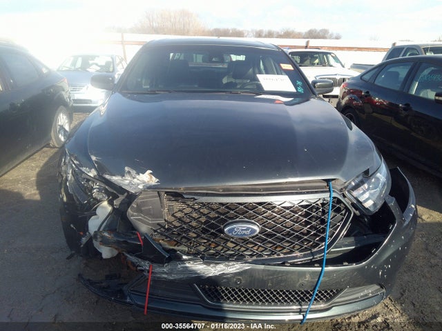 2016 Ford Taurus, VIN: 1FAHP2KTXGG100034