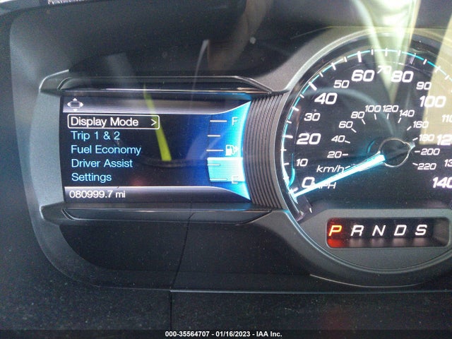 2016 Ford Taurus, VIN: 1FAHP2KTXGG100034