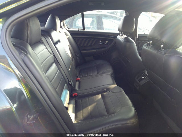2016 Ford Taurus, VIN: 1FAHP2KTXGG100034