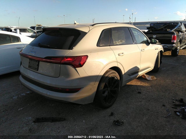 2021 Audi e-tron, VIN: WA1LAAGE8MB021913