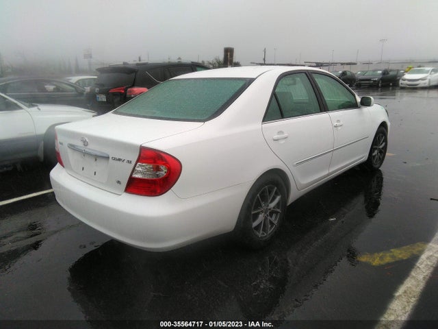 2003 TOYOTA CAMRY LE/SE/XLE VIN: JTDBF32K330104185