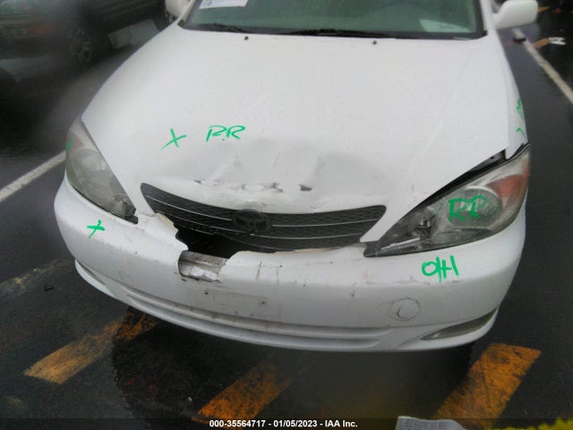 2003 TOYOTA CAMRY LE/SE/XLE VIN: JTDBF32K330104185