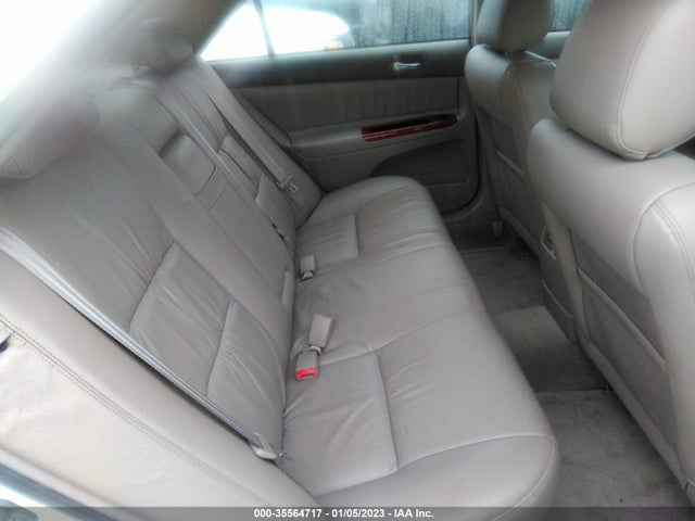 2003 TOYOTA CAMRY LE/SE/XLE VIN: JTDBF32K330104185