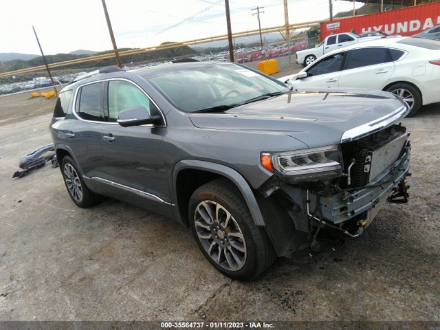2022 GMC Acadia, VIN: 1GKKNXLS7NZ155460
