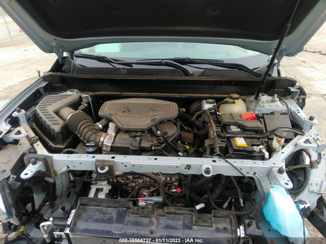 GMC Acadia Denali 2022 1GKKNXLS7NZ155460 Image 12