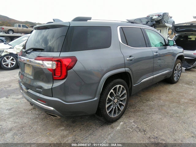 GMC Acadia Denali 2022 1GKKNXLS7NZ155460 Image 4