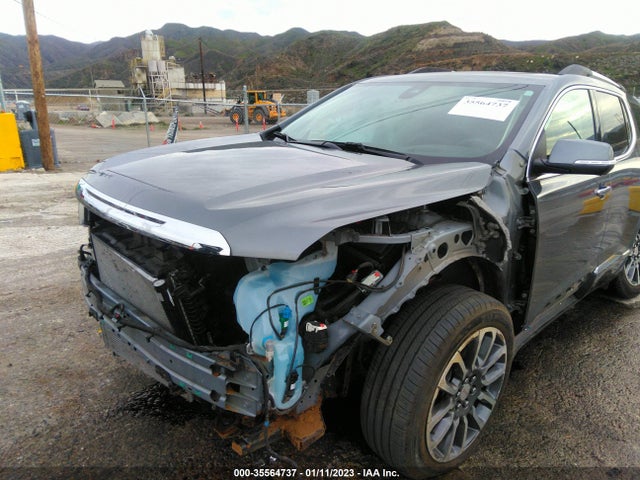 GMC Acadia Denali 2022 1GKKNXLS7NZ155460 Image 8
