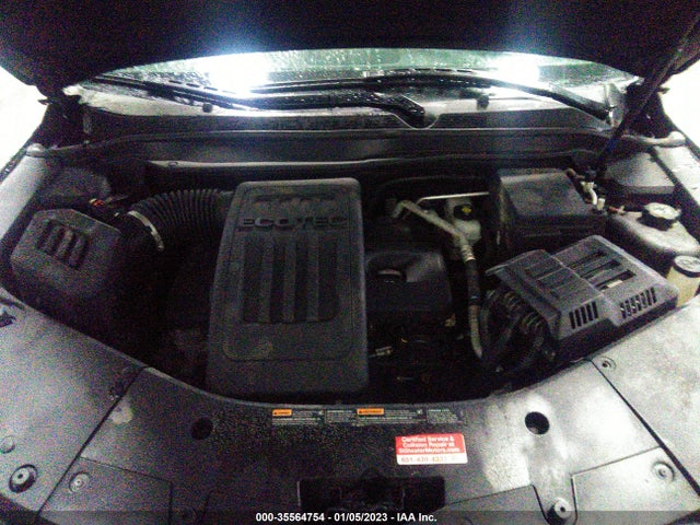 Chevrolet EQUINOX LT 2017 2GNFLFEK8H6174553 Image 10