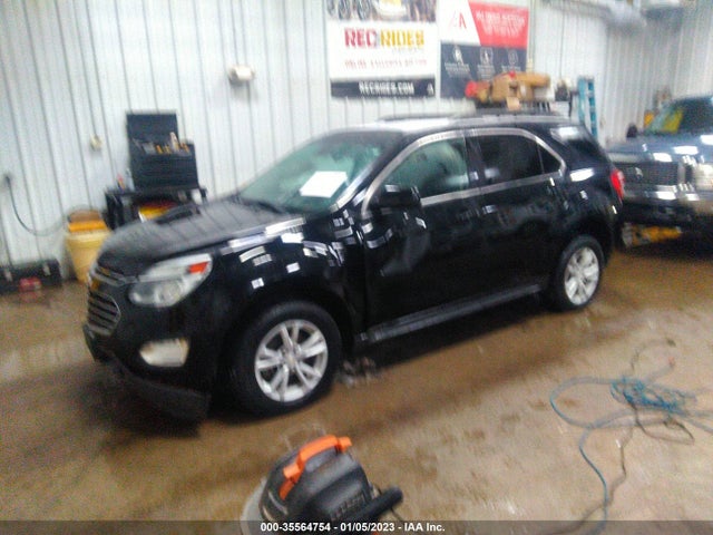 Chevrolet EQUINOX LT 2017 2GNFLFEK8H6174553 Image 2
